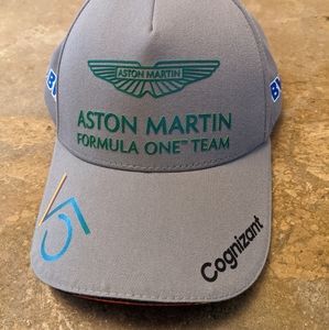 Aston Martin F1 Racing Hat